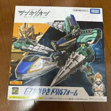 프라레일 신카리온 E7 카가야키 드릴 폼