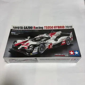 Tamiya TOYOTA GAZOO Racing TS050 HYBRID