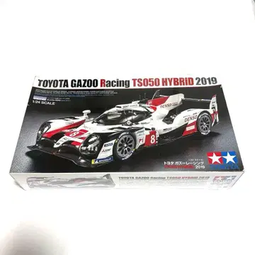 Tamiya TOYOTA GAZOO Racing TS050 HYBRID