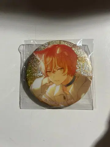 프로세카 글리터 캔뱃지 38C 시노노메 아키토