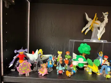 포켓몬 스케일 월드 신오지방 세트