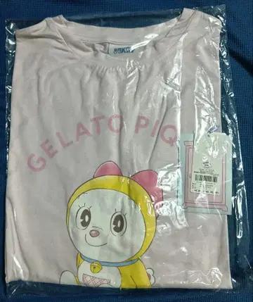 젤라또피케 도라에몽 친척 도라미 T셔츠