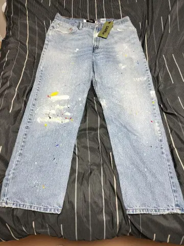 SAPEur 데님 미사용 새상품