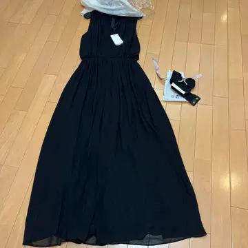 드레스 택 포함 미사용 새상품