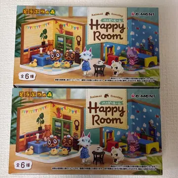 동물의 숲 해피룸 Happyroom 새상품 미개봉