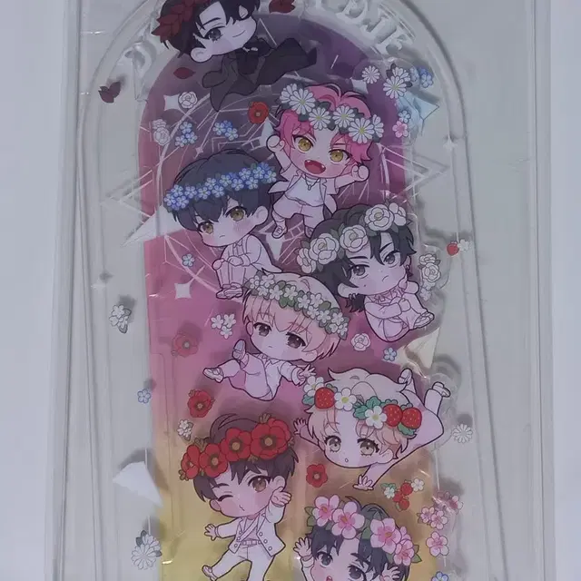 데못죽 3,4권 대만판 SD 아크릴 스탠드