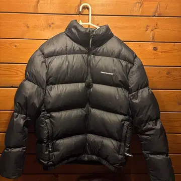 thisisneverthat 다운 자켓 블랙