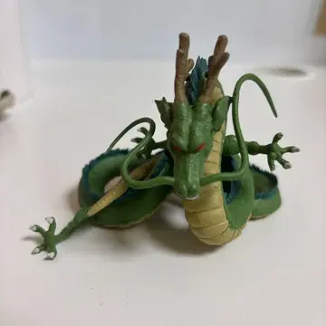 드래곤볼 쉘론 피규어