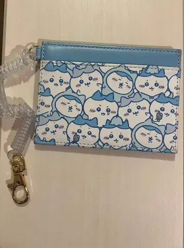 치이카와 (먼작귀) 하치와레 패스 케이스