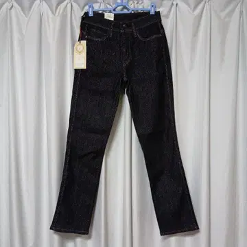 [ 새상품 ] 15000엔의 상품 미세스 지나 골드 데님 팬츠 64 M