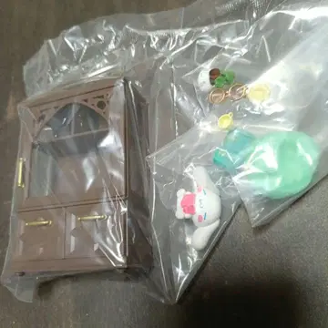 시크릿 옷장 Secret closet 시나몬 북위크