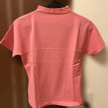 지방시 숏슬리브 하이넥 셔츠