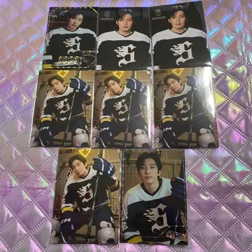 SEVENTEEN HOME 2025 원우 트레이딩 카드 세트