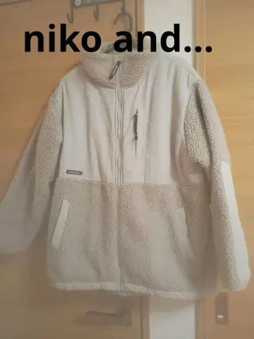 niko and - 플리스 자켓