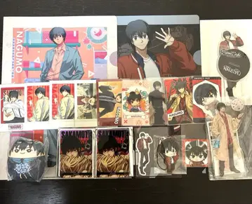 사카모토 데이즈 나구모 묶음 판매 콜라보 다수 있음!