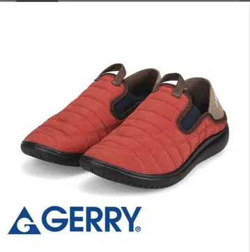 GERRY 오렌지 슬립온