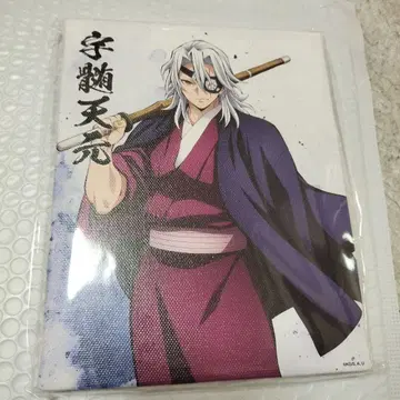 우즈이 텐겐 미니 캔버스, 카드, 씰 세트