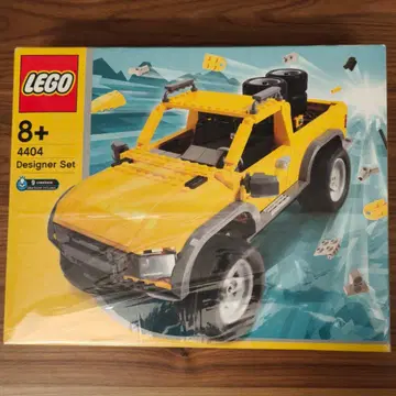 단종 레고 디자이너 세트 4404 랜드 버스터