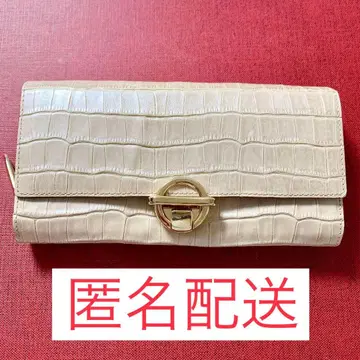 1 metre carre 앙 메트르 카레 악어 엠보싱 장지갑