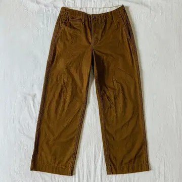 FULL COUNT 41 Khaki Brown Size30