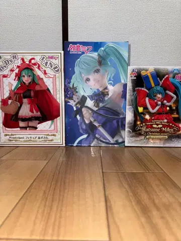 하츠네 미쿠 피규어
