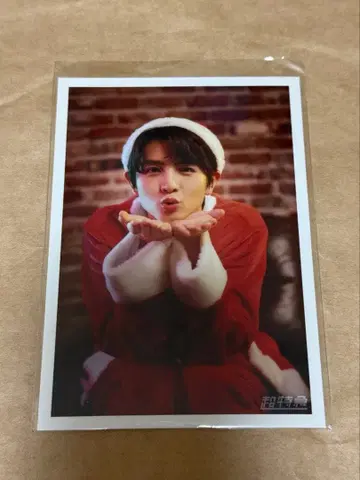 초특급 하루 T.I.M.E 브로마이드 오사카 크리스마스 산타