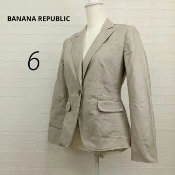 스트레치 BANANA REPUBLIC 자켓 그레이 [ M ] H12012