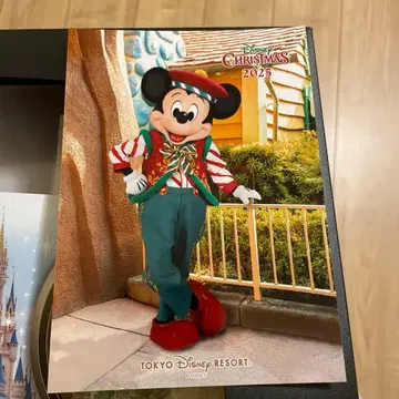 2025 미키 포토팬 토이즈 원더러스 크리스마스