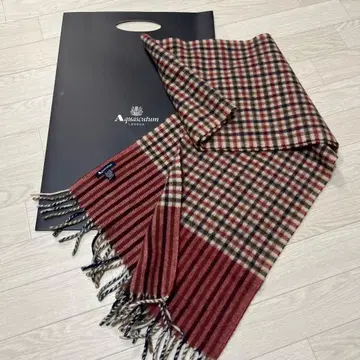 Aquascutum 머플러