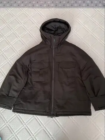 UNIQLO 아우터 여성용 white mountaineering