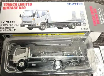 [ 미사용 새상품 ] 토미카 LV-N144b NISSAN 트랙 1/64