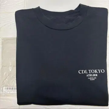 CDL TOKYO CDL Atelier 티셔츠 S 사이즈