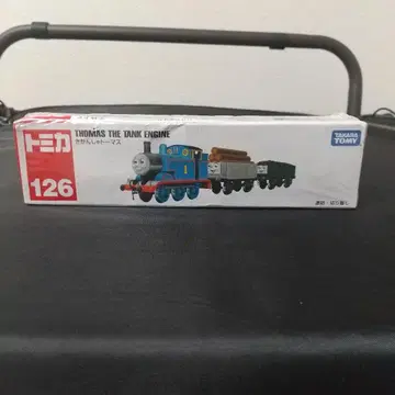 토미카 토마스 더 탱크 엔진 126