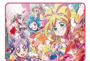 너와 아이돌 프리큐어 드림 스테이지 담요 미개봉 새상품