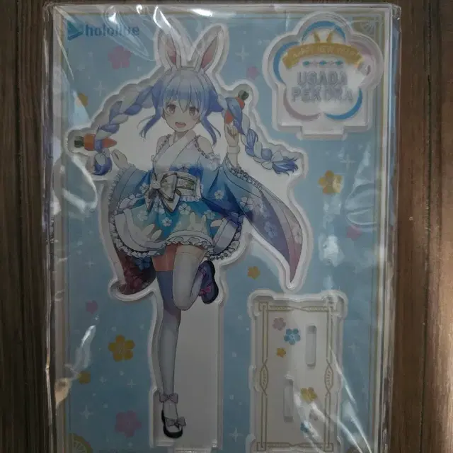 홀로라이브 페코라 우체국 아크릴스탠드
