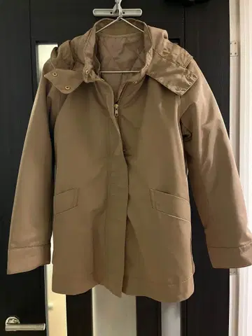 내추럴 뷰티 베이직 코트 M