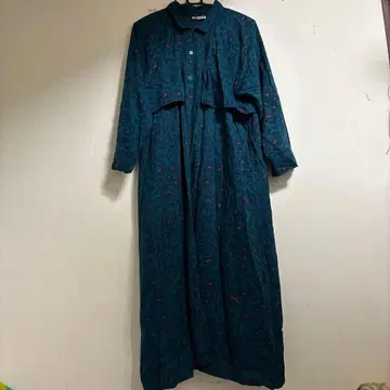 마라이카 원피스 그린