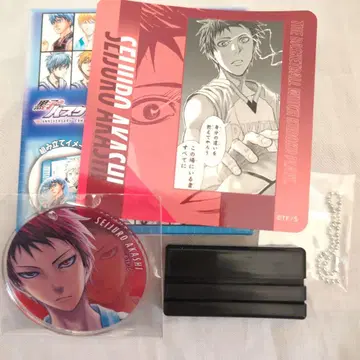 [ 익명 배송 ] 쿠로코의 농구 명장면 디오라마 컬렉션 아카시 세이쥬로