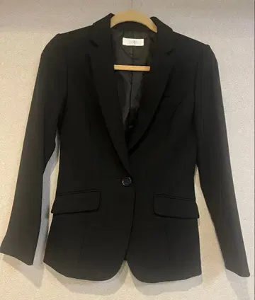 테일러드 자켓 셋업