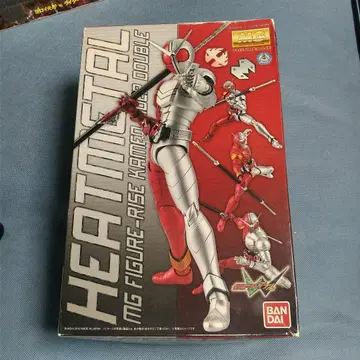 BANDAI 프라모델 가면라이더 W 히트 메탈