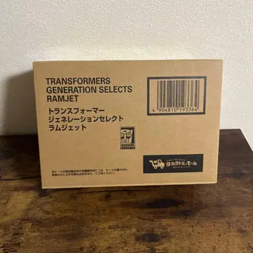 램젯 제너레이션 셀렉 트랜스포머