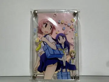 유유식 아크릴 카드 케이스 A