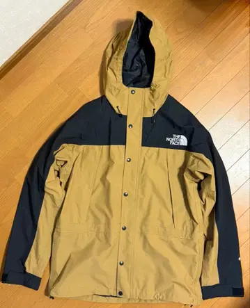 THE NORTH FACE 마운틴 라이트 자켓 L 사이즈 UB
