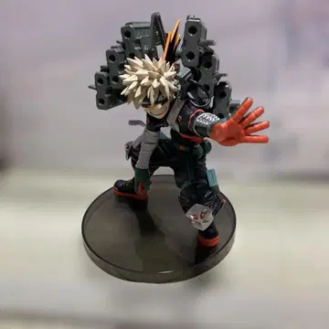 나의 히어로 아카데미아 피규어