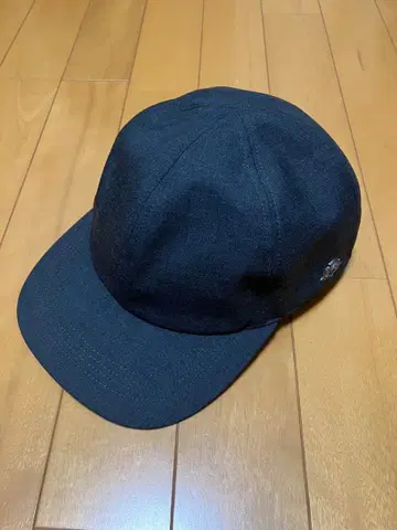 Southwick 울 100% 캡 그레이