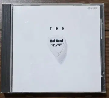 THE 카이 밴드 FINAL CONCERT 'PARTY'