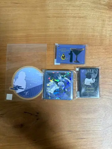 귀멸의 칼날 모크텔 컬렉션 로토 이쿠로 오바나이