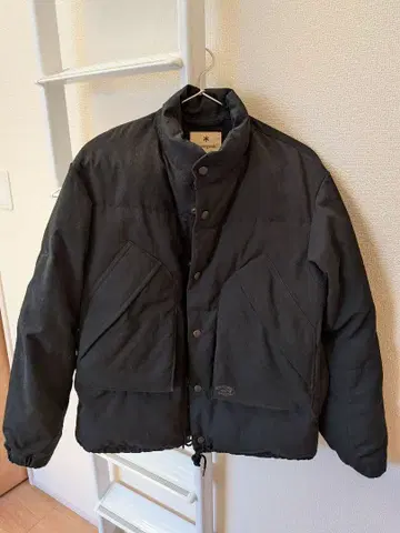 스노우피크 TAKIBI 다운 자켓