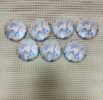 아이돌리쉬 세븐 아이나나 expo 요츠바 타마키 캔뱃지