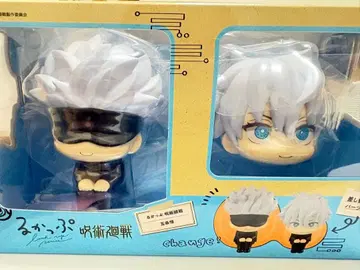 룩업 고죠 사토루 피규어